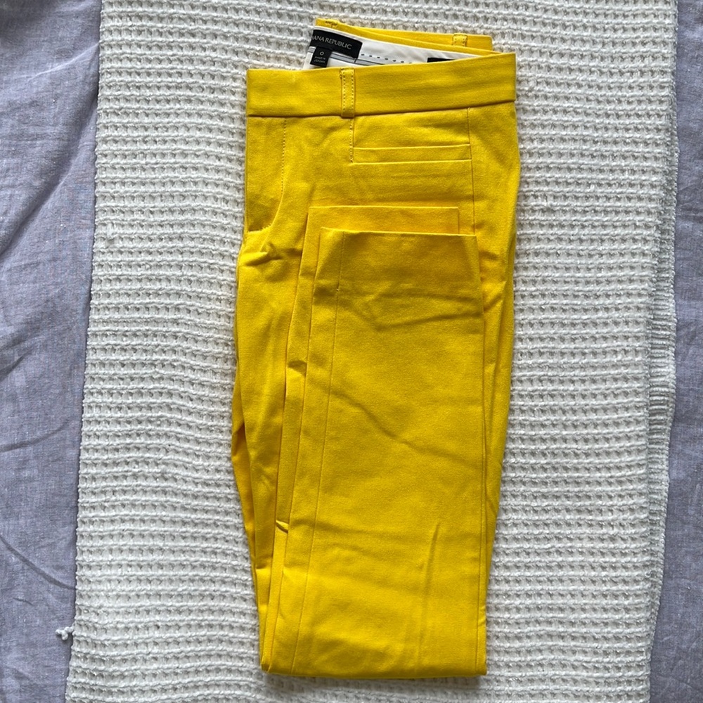Banana Republic Sloan Pant